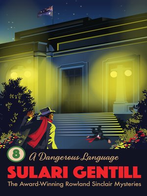 cover image of A Dangerous Language